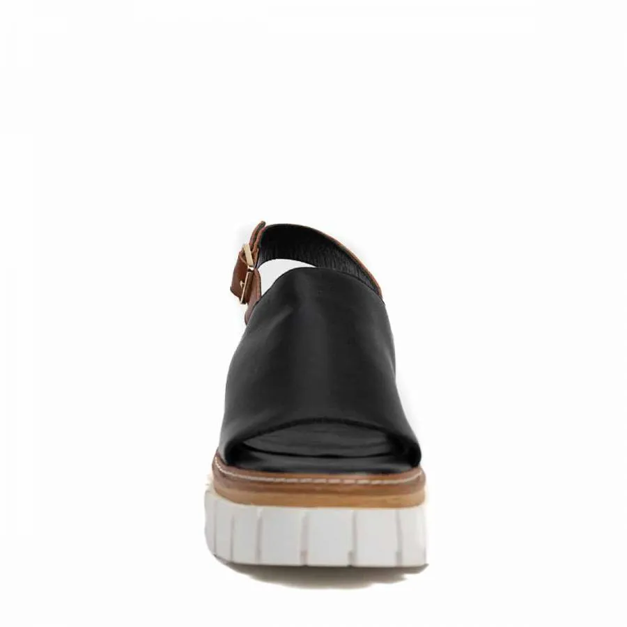 FAVELA - Γυναικείο σανδάλι Advent 0116000995 Black