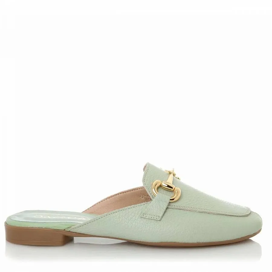 SANTE - Day2Day Moccasins 22-106-52 Μέντα