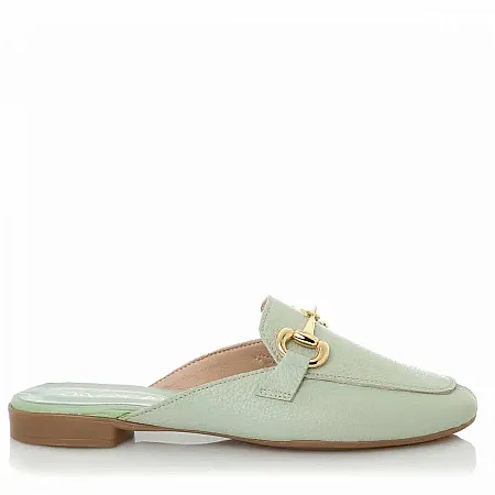 SANTE - Day2Day Moccasins 22-106-52 Μέντα