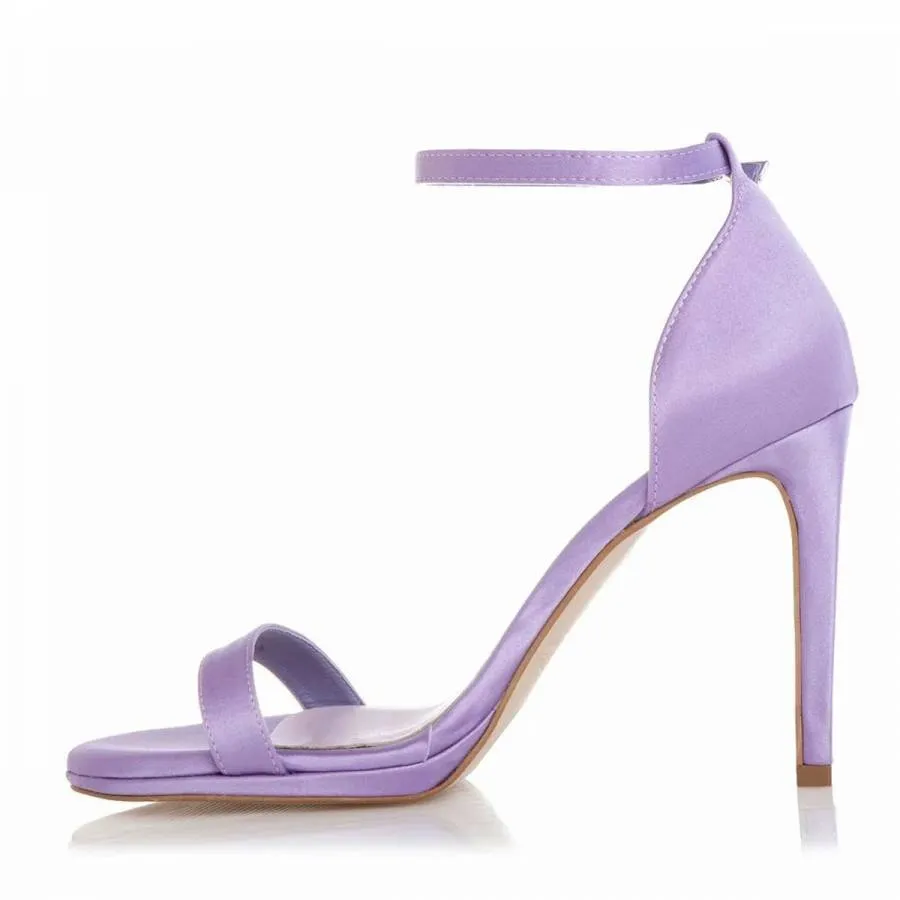 SANTE - Γυναικείο πέδιλο Sandals 22-251-56 Λιλά