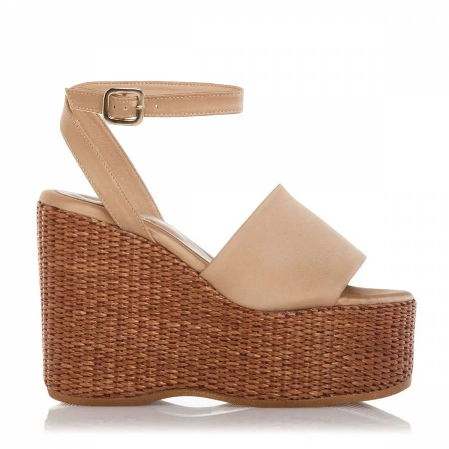 SANTE - Day2Day Wedges 22-122-20 Χρυσό