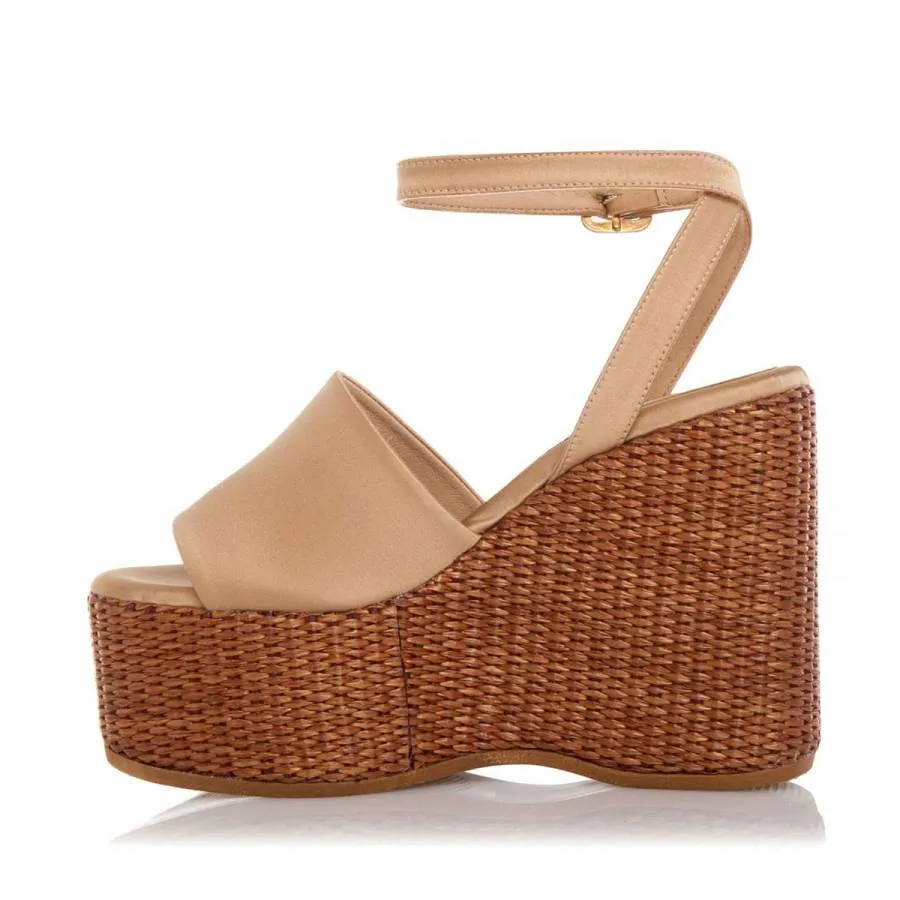 SANTE - Day2Day Wedges 22-122-20 Χρυσό