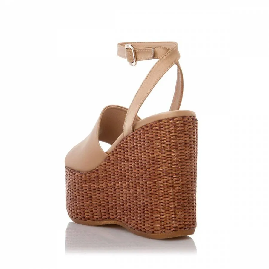 SANTE - Day2Day Wedges 22-122-20 Χρυσό