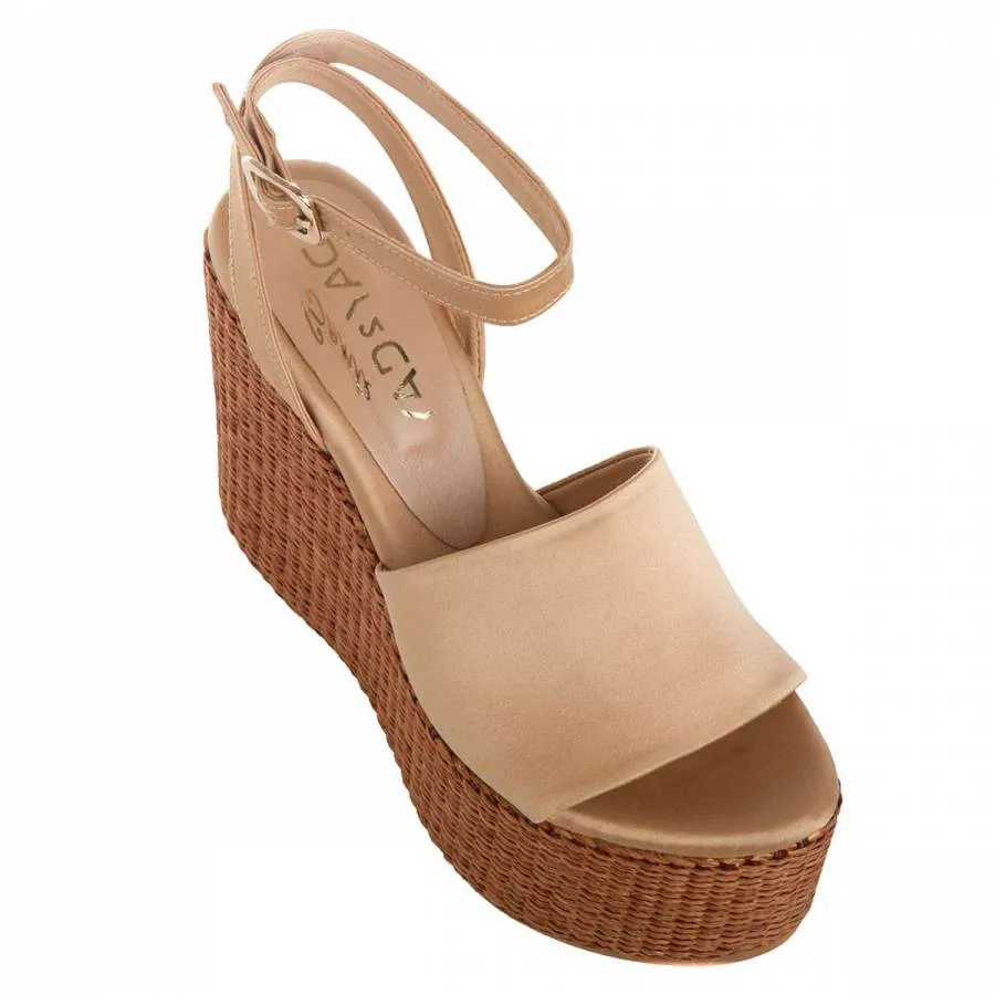 SANTE - Day2Day Wedges 22-122-20 Χρυσό