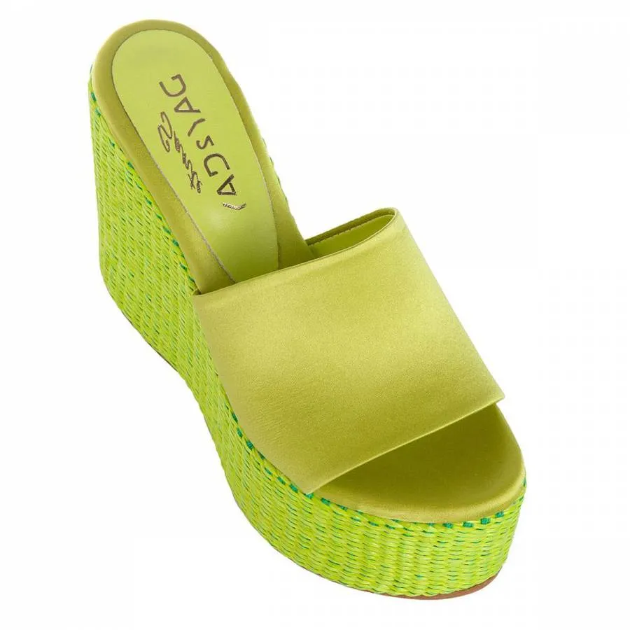 SANTE - Day2Day Wedges 22-124-54 Lime