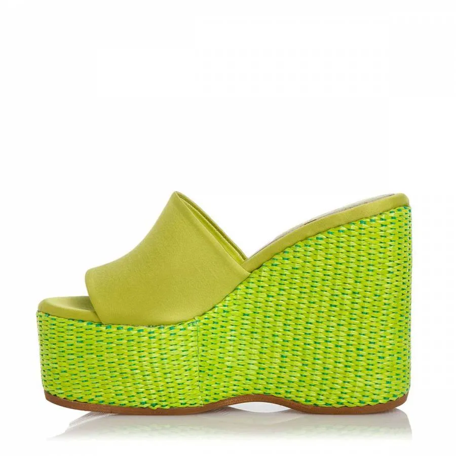 SANTE - Day2Day Wedges 22-124-54 Lime