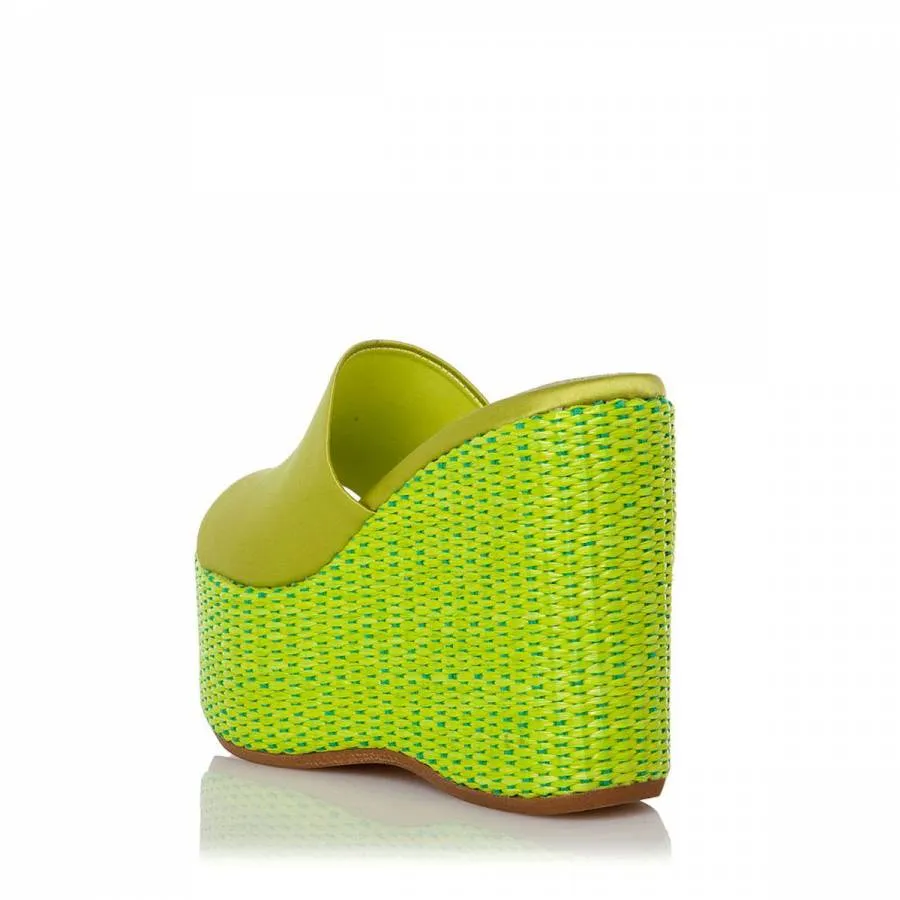 SANTE - Day2Day Wedges 22-124-54 Lime
