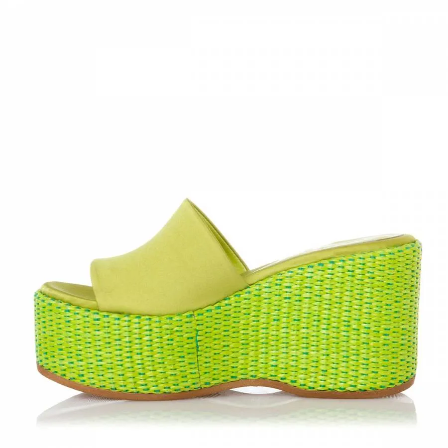 SANTE - Day2Day Wedges 22-126-54 Lime