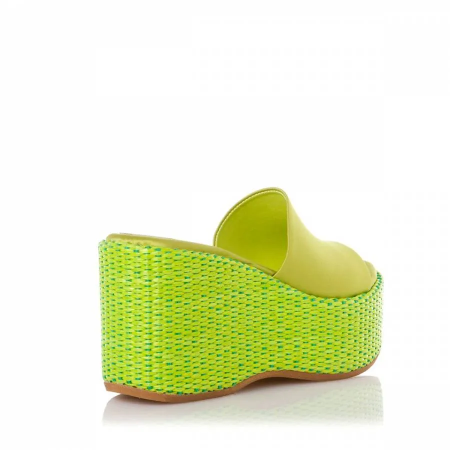 SANTE - Day2Day Wedges 22-126-54 Lime
