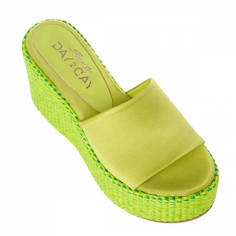 SANTE - Day2Day Wedges 22-126-54 Lime