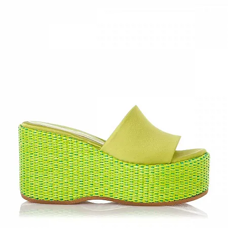 SANTE - Day2Day Wedges 22-126-54 Lime