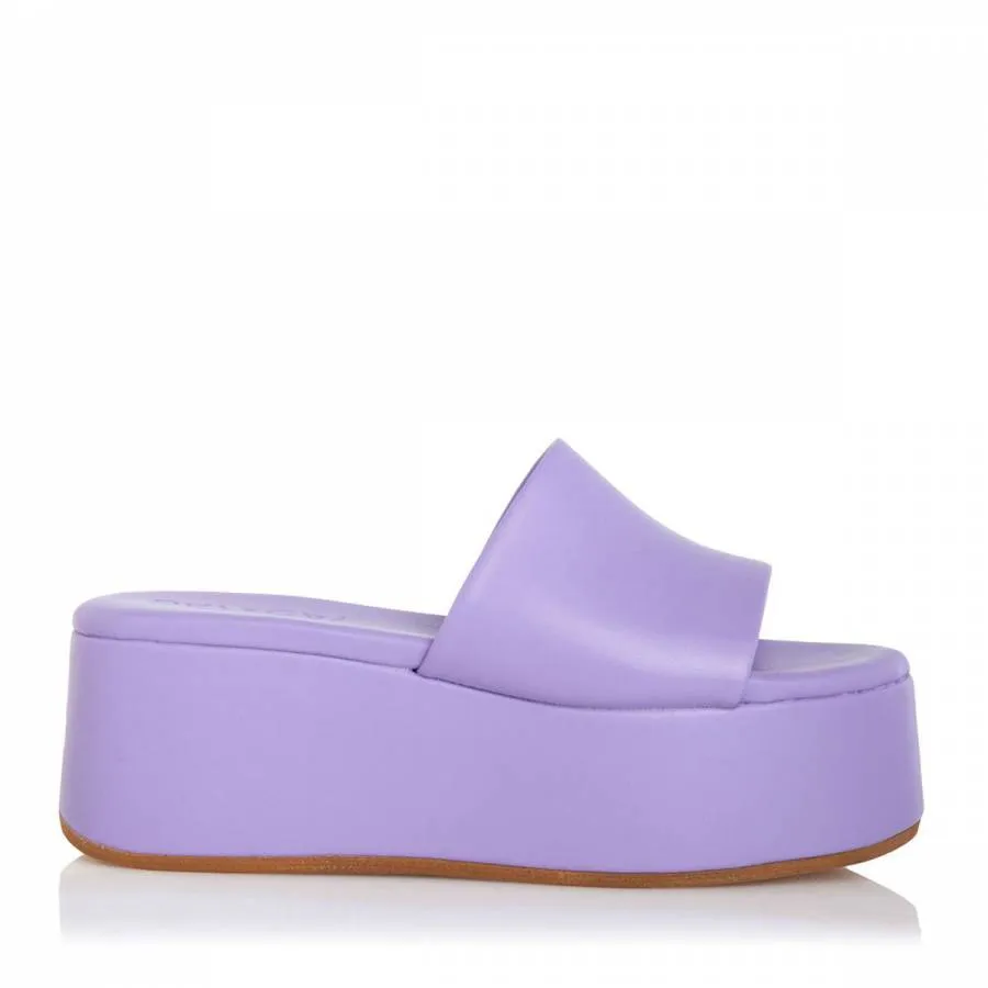 SANTE - Day2Day Wedges 22-130-02 Μωβ