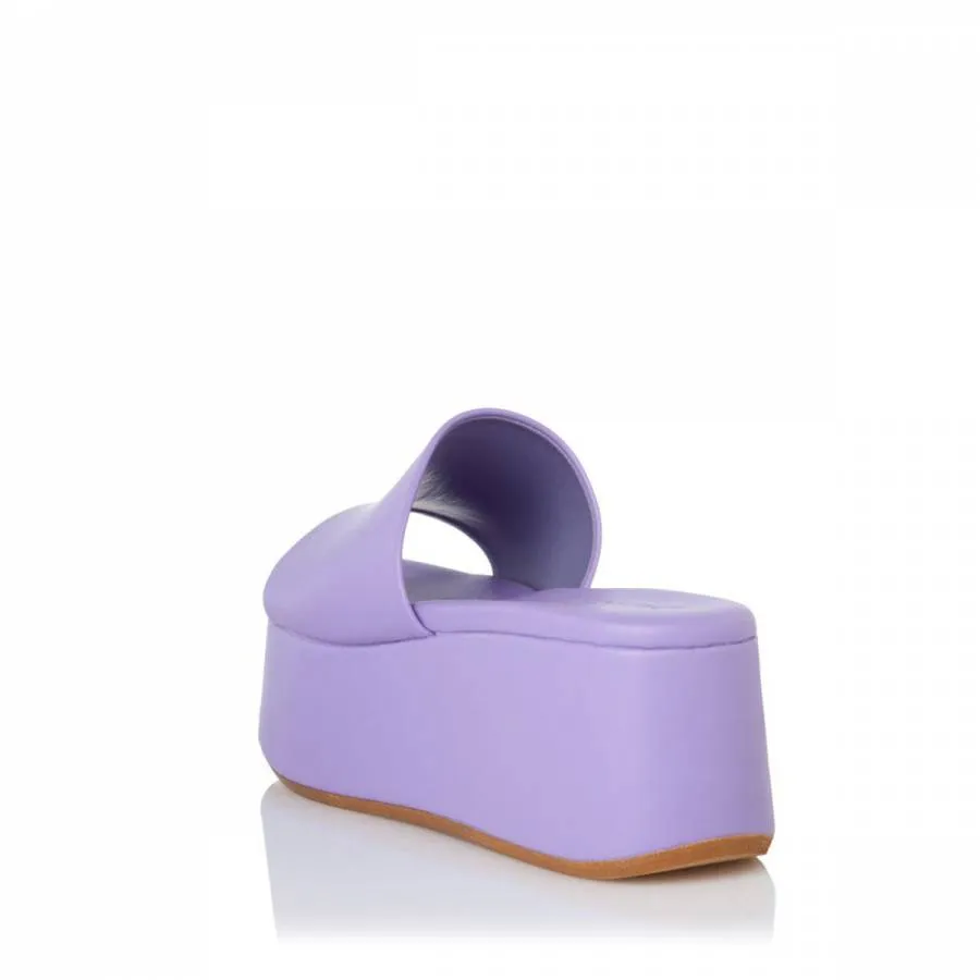 SANTE - Day2Day Wedges 22-130-02 Μωβ