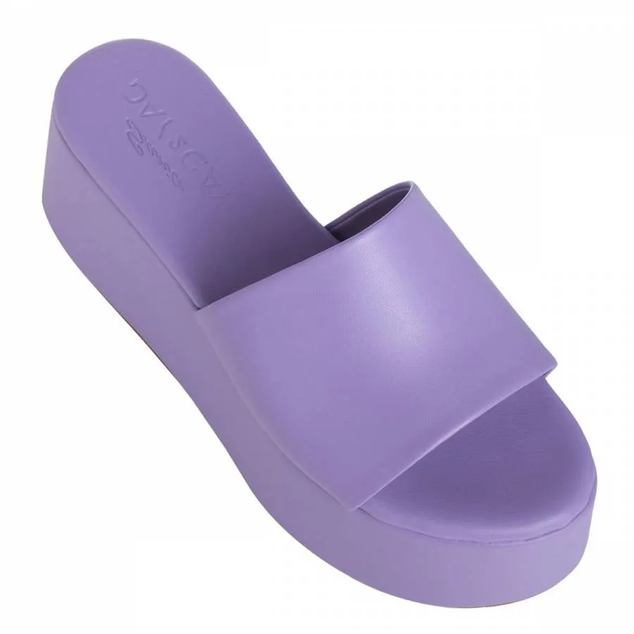 SANTE - Day2Day Wedges 22-130-02 Μωβ