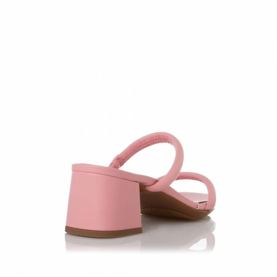 SANTE - Mule Πέδιλο 22-203-23 Ροζ