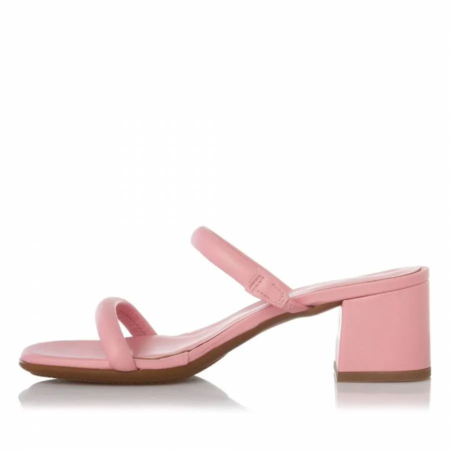 SANTE - Mule Πέδιλο 22-203-23 Ροζ