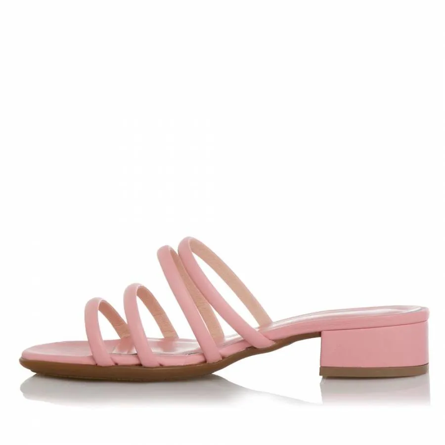 SANTE - Mule Πέδιλο 22-202-23 Pink