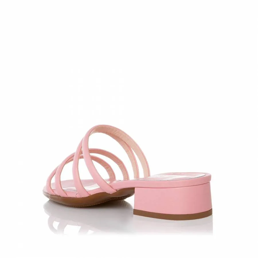 SANTE - Mule Πέδιλο 22-202-23 Pink