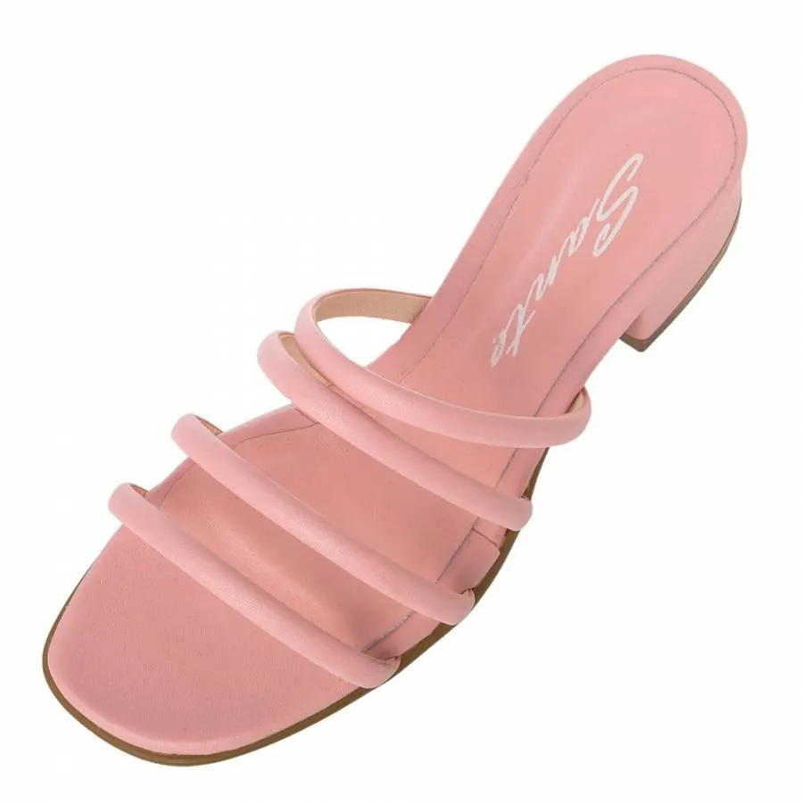 SANTE - Mule Πέδιλο 22-202-23 Pink