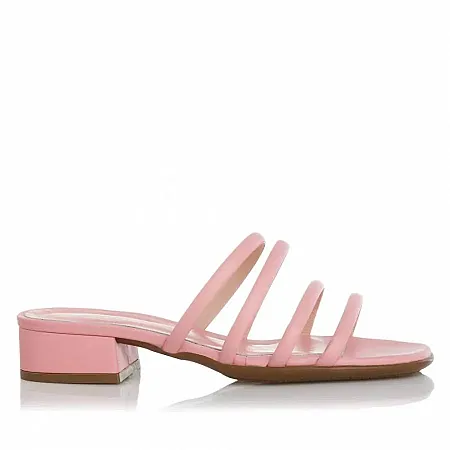SANTE - Mule Πέδιλο 22-202-23 Pink