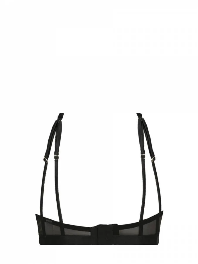 GUESS - Γυναικείο Σουτιέν Alicia O1BC02 KA5I0 Black