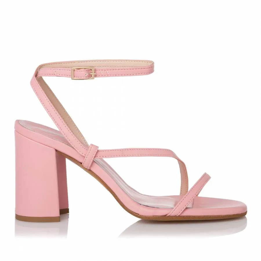 SANTE - Γυναικείο Πέδιλο 22-207-23 Pink