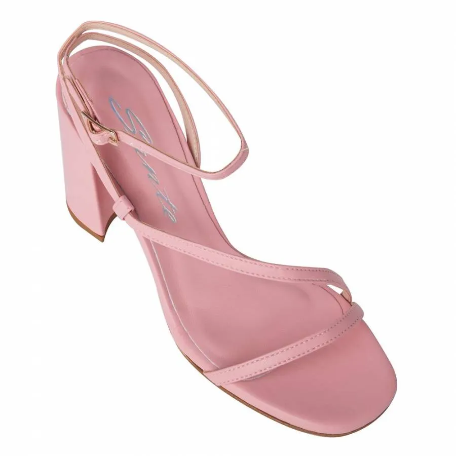 SANTE - Γυναικείο Πέδιλο 22-207-23 Pink