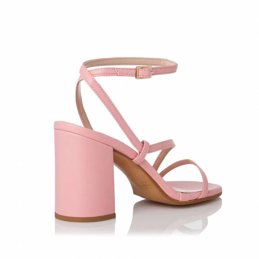 SANTE - Γυναικείο Πέδιλο 22-207-23 Pink