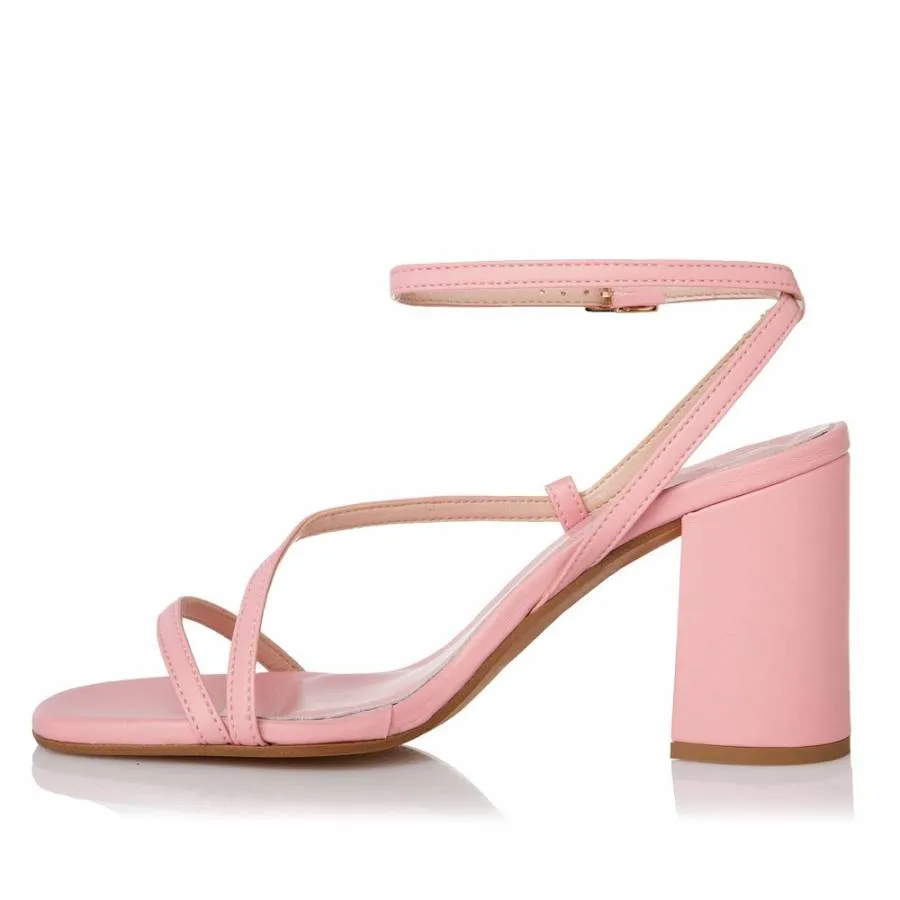 SANTE - Γυναικείο Πέδιλο 22-207-23 Pink