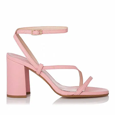 SANTE - Γυναικείο Πέδιλο 22-207-23 Pink