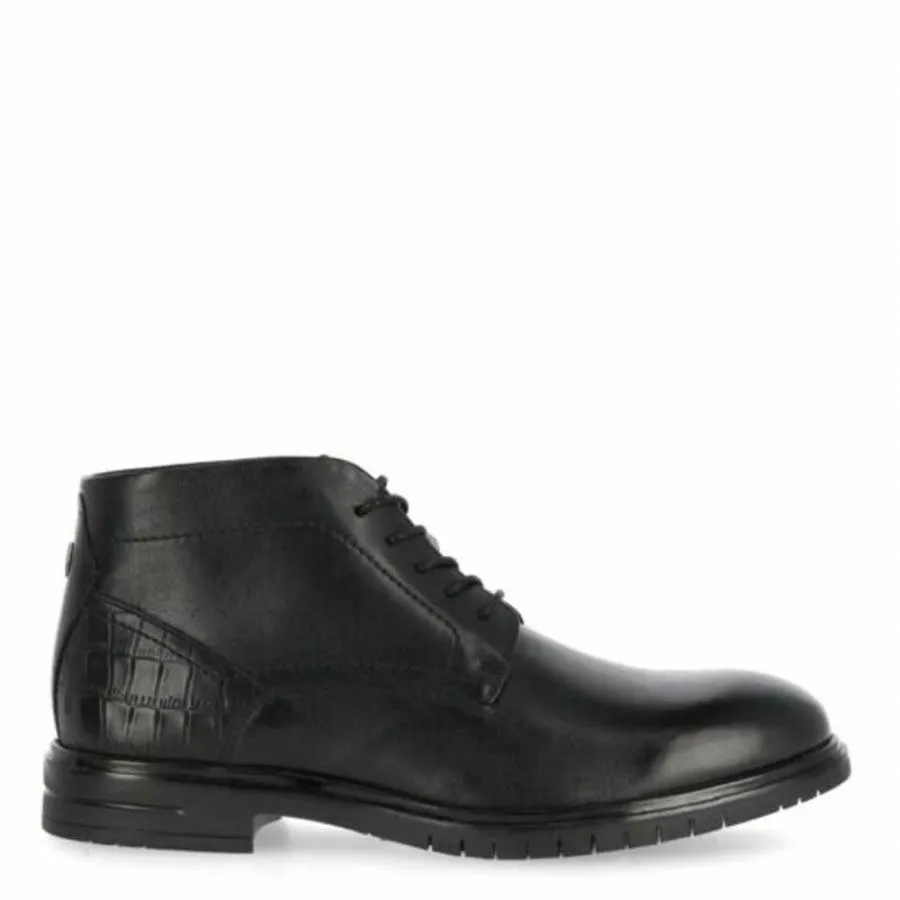 MEXX - Ανδρικό Μποτάκι Harvey MXKM014301M Black