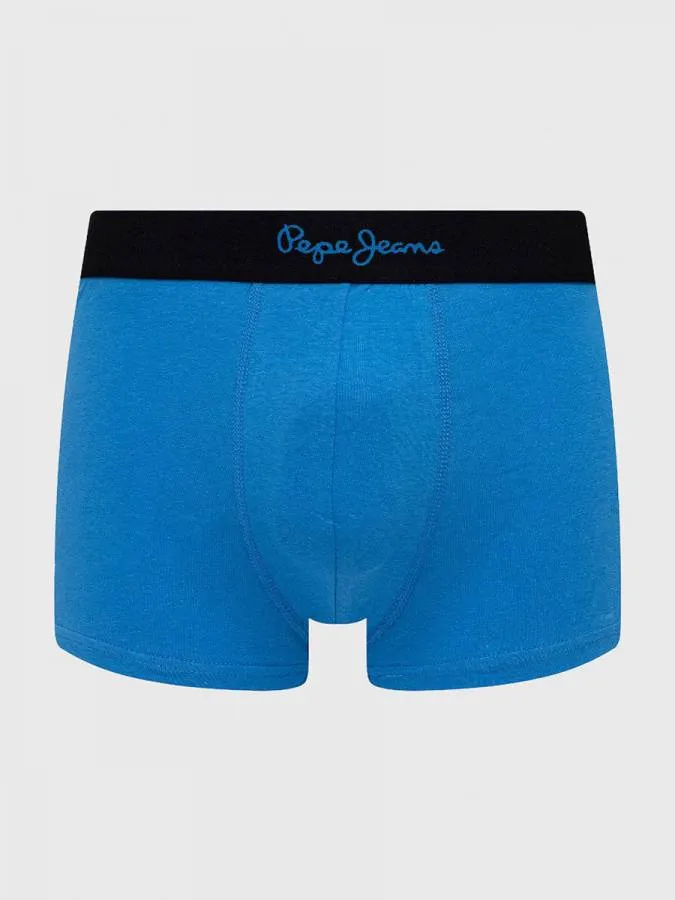 PEPE JEANS - Ανδρικά εσώρουχα Adin PMU10774 (0AA) Multi