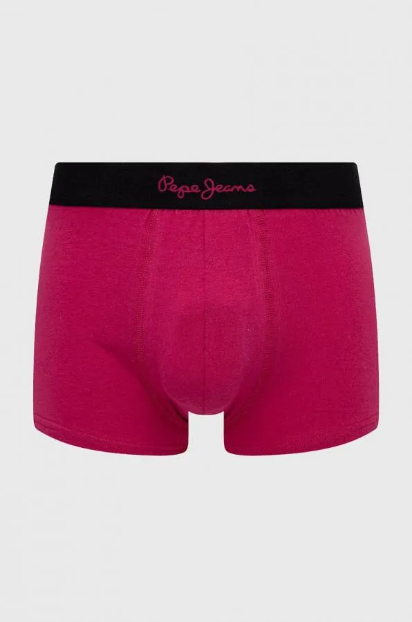 PEPE JEANS - Ανδρικά εσώρουχα Adin PMU10774 (0AA) Multi