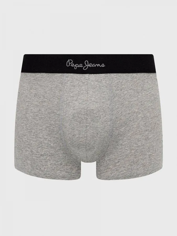 PEPE JEANS - Ανδρικά εσώρουχα Adin PMU10774 (0AA) Multi