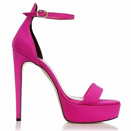 Sante - Sandals 21-554-43 Φούξια