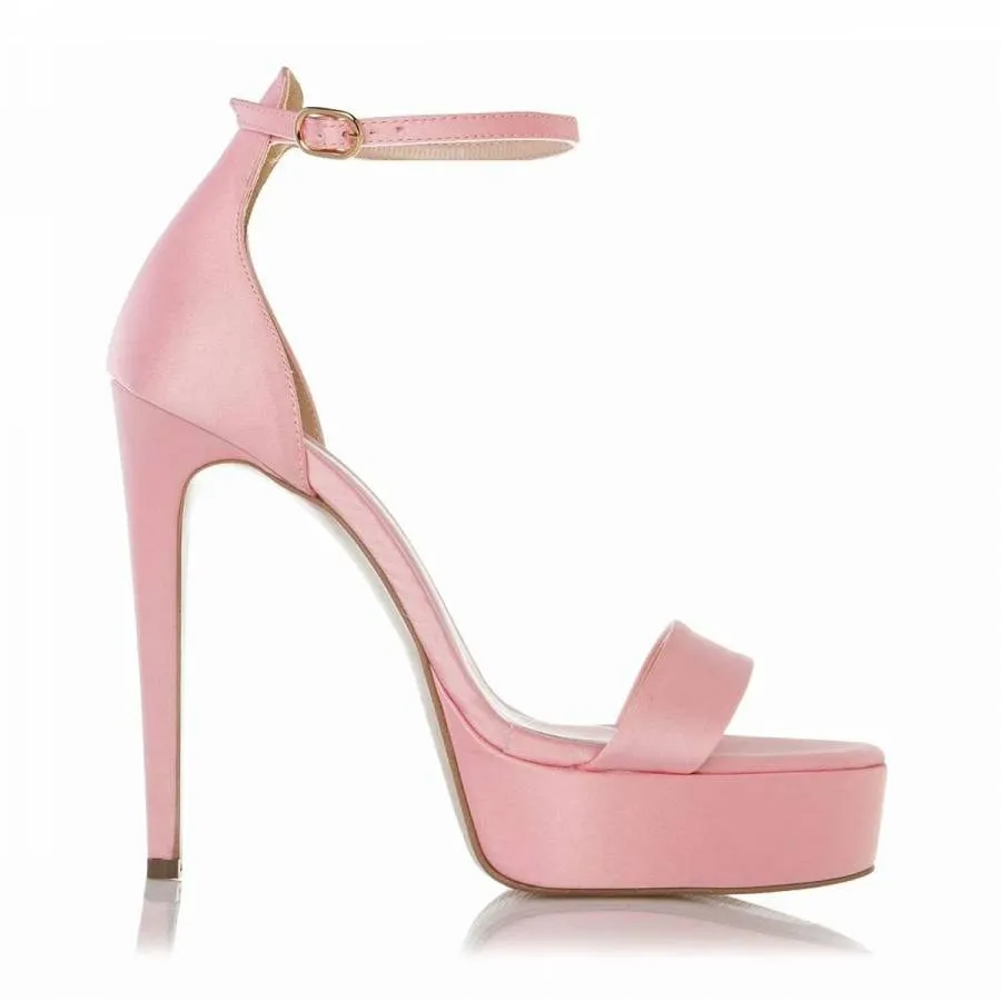 SANTE - Γυναικείο πέδιλο Sandals 22-253-23 Pink