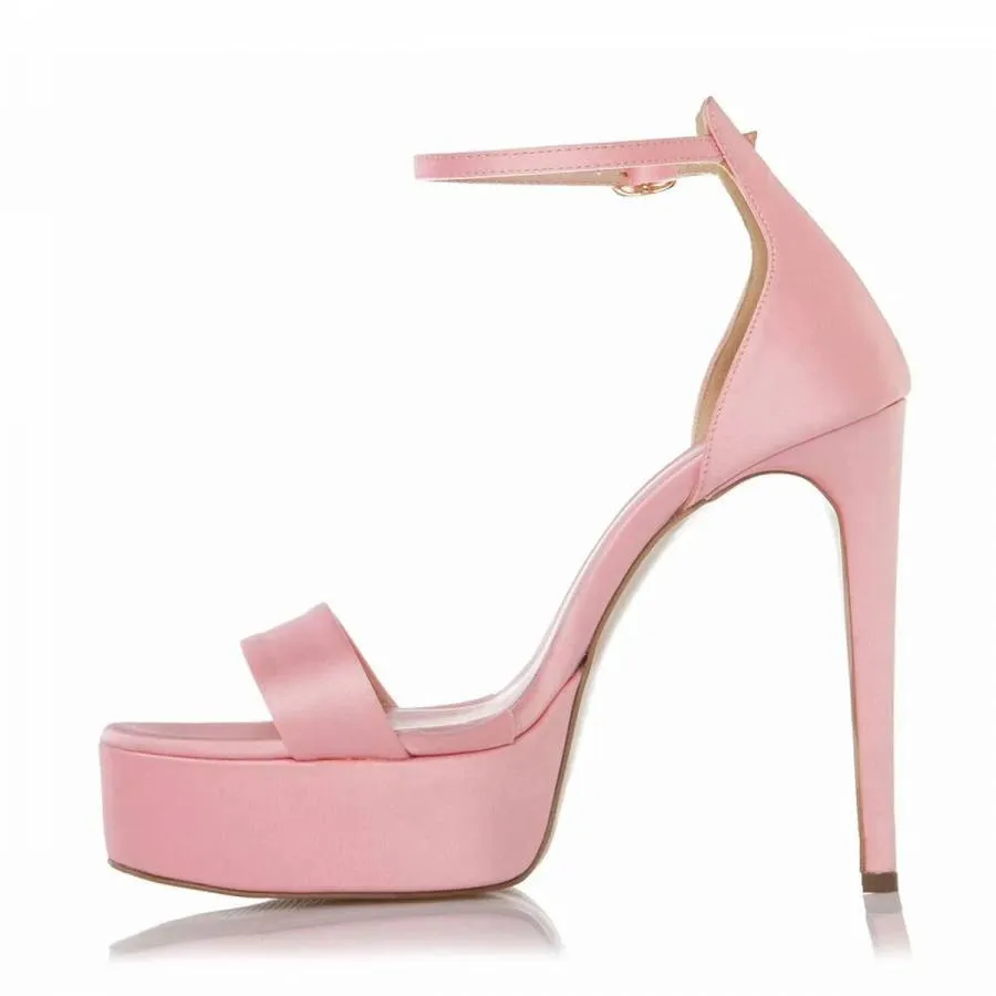 SANTE - Γυναικείο πέδιλο Sandals 22-253-23 Pink