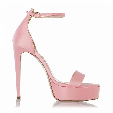 SANTE - Γυναικείο πέδιλο Sandals 22-253-23 Pink