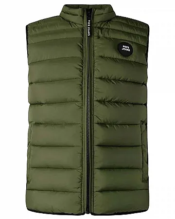 PEPE JEANS - Ανδρικό μπουφάν E1 jack vest PM402590 (732)