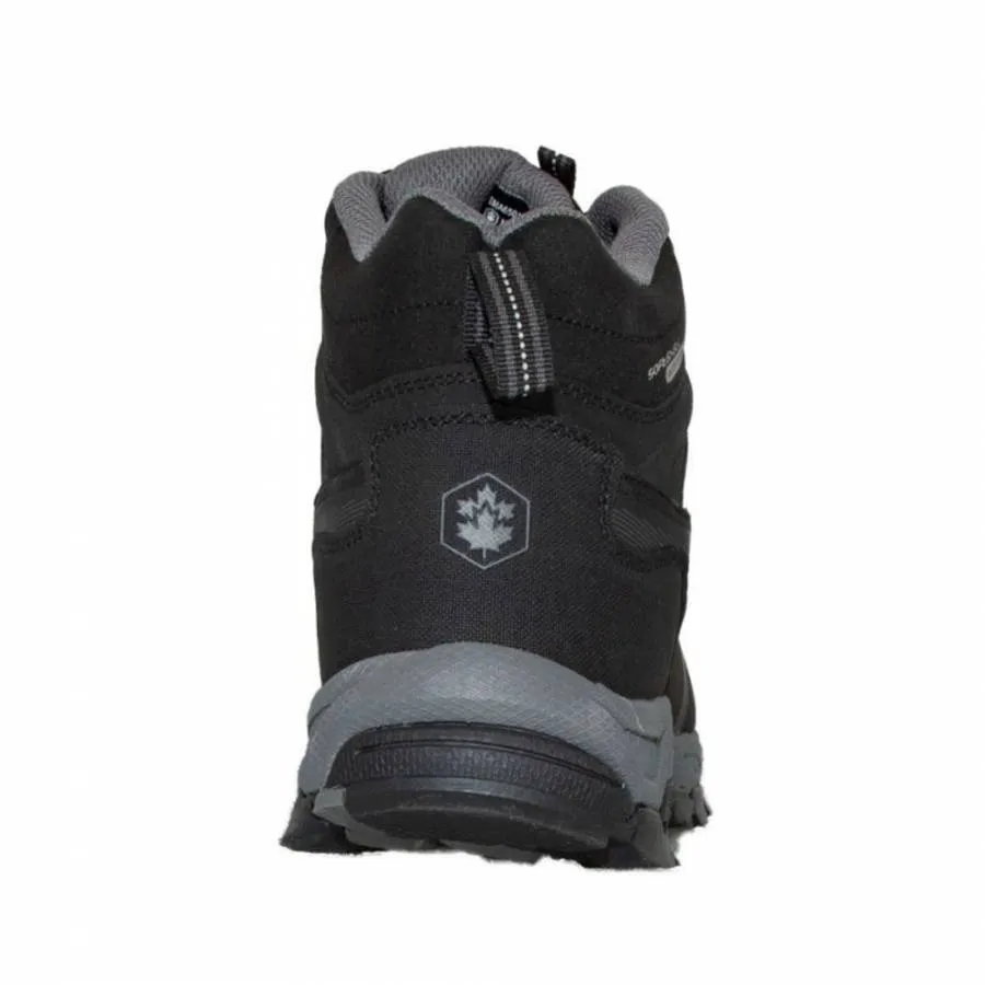 LUMBERJACK - Ανδρικό Μποτάκι Hiking Boots Mathew SMA6501001X53 CB001 Μαύρο