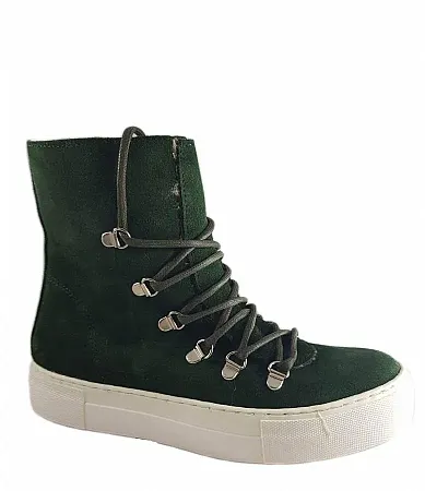 Jeffrey Campbell - 1753 Cimone Alpine Kaki -