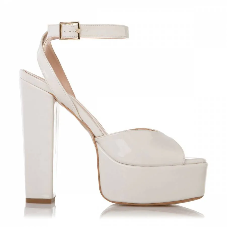 Sante - Γυναικείο πέδιλο 22-262-16 Off White