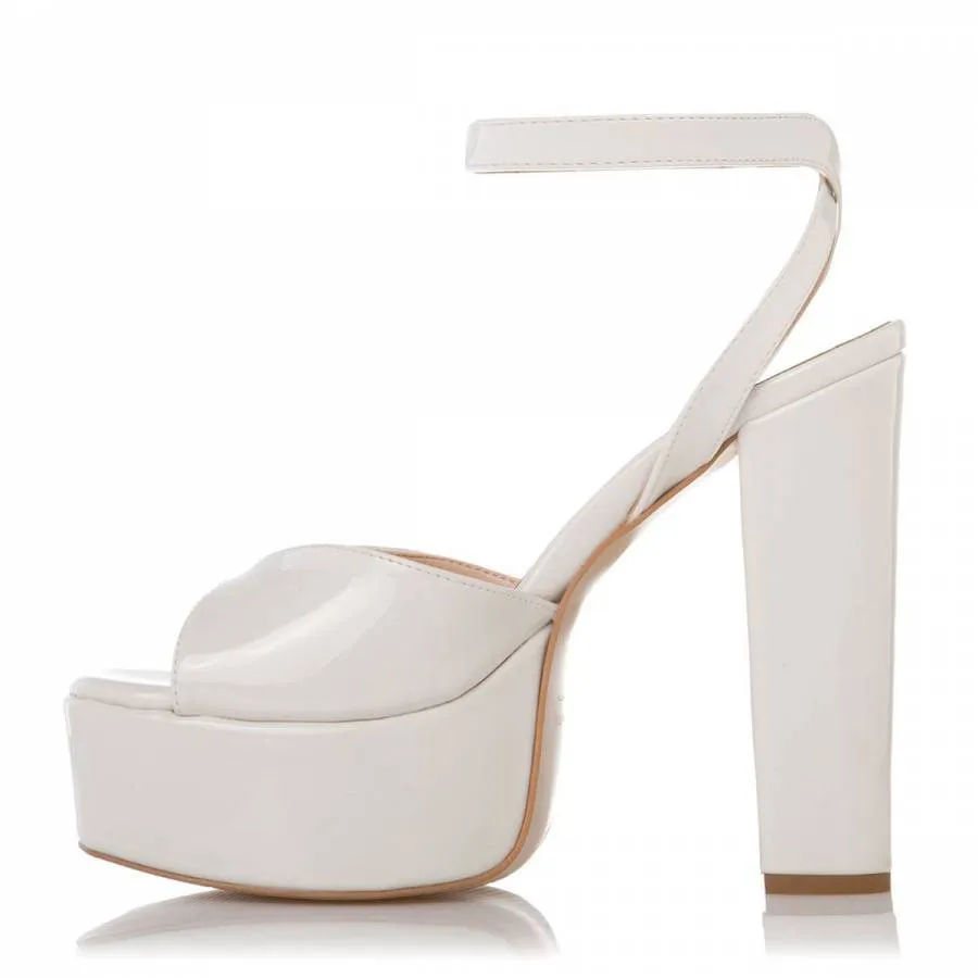 Sante - Γυναικείο πέδιλο 22-262-16 Off White