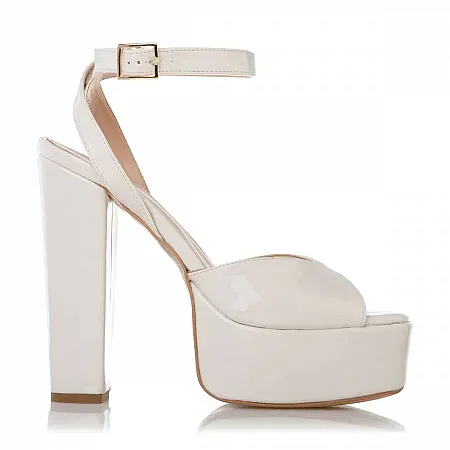 Sante - Γυναικείο πέδιλο 22-262-16 Off White