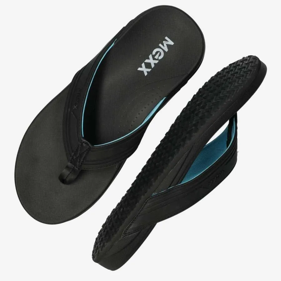 MEXX - Ανδρική Παντόφλα Lupe MXFS000201M 1000 Black