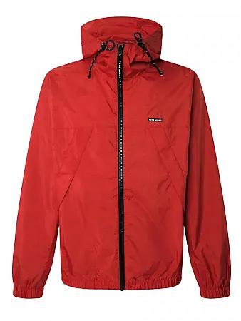 PEPE JEANS - Ανδρικό Μπουφάν Corbin PM402719 (217) Studio Red