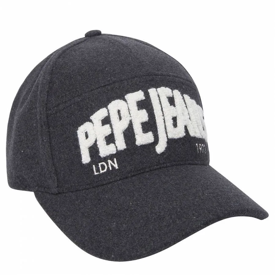 PEPE JEANS - Ανδρικό Καπέλο Massimo PM040483 (975) Dark Grey