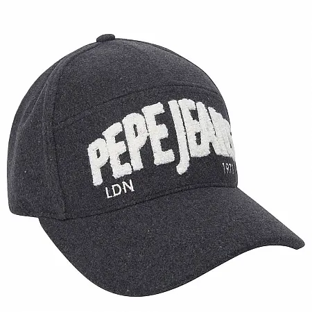 PEPE JEANS - Ανδρικό Καπέλο Massimo PM040483 (975) Dark Grey