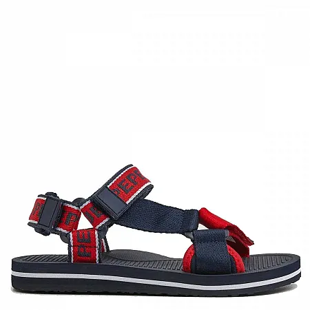 PEPE JEANS - Παιδικό Σανδάλι Pool Tape Boys PBS70056 (595) Navy