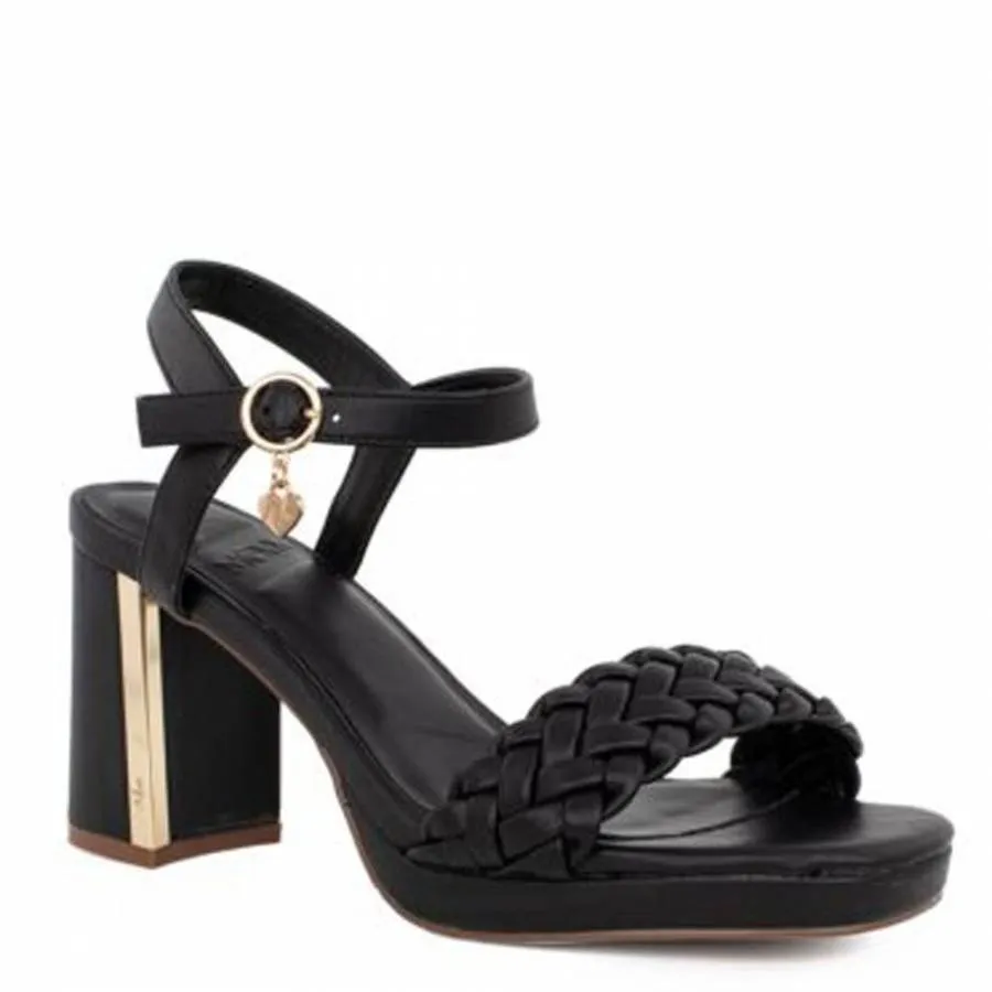 MEXX - Γυναικείο Πέδιλο Lewy MXTY017901W 1000 Black